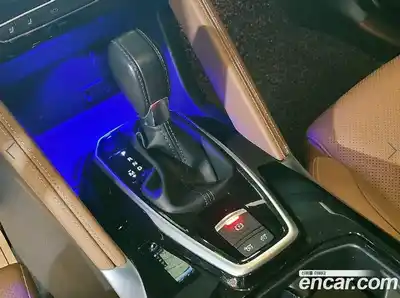 Renault QM6 2021 2.0 Вариатор в Москве № 536783, миниатюра 12