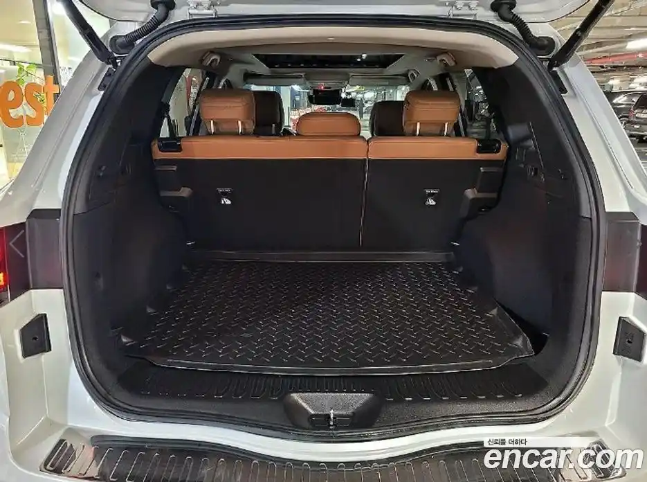 Renault QM6 2021 2.0 Вариатор в Москве № 536783, фото 17