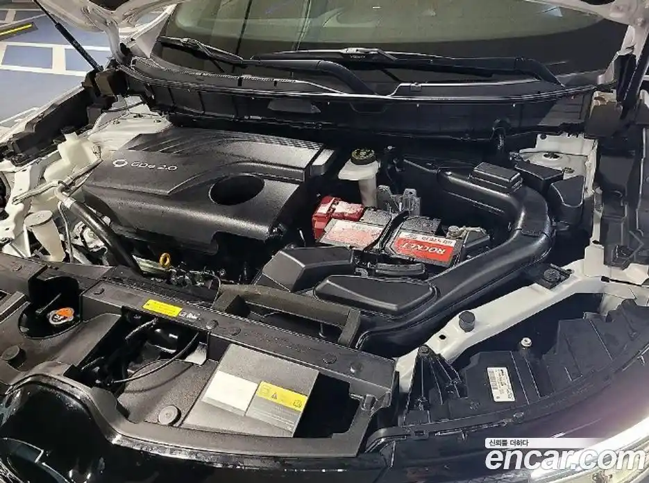 Renault QM6 2021 2.0 Вариатор в Москве № 536783, фото 19