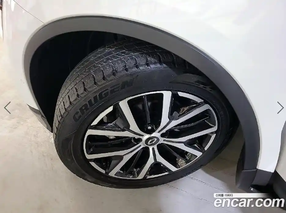 Renault QM6 2021 2.0 Вариатор в Москве № 536783, фото 20