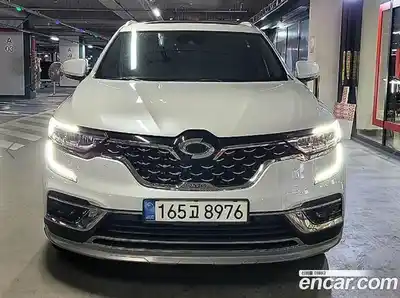 Renault QM6 2021 2.0 Вариатор в Москве № 536783, миниатюра 2