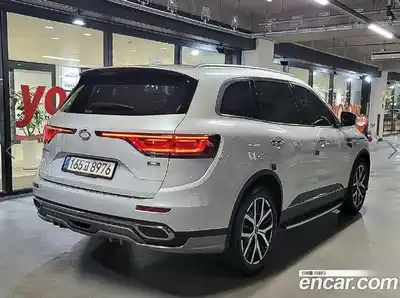 Renault QM6 2021 2.0 Вариатор в Москве № 536783, миниатюра 4