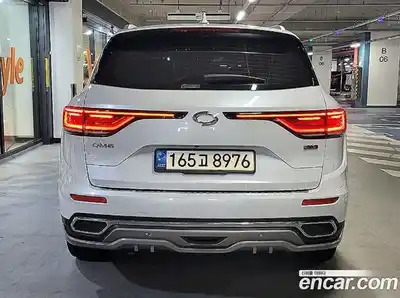 Renault QM6 2021 2.0 Вариатор в Москве № 536783, миниатюра 5