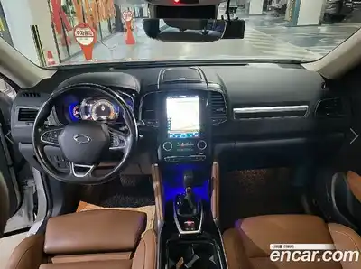 Renault QM6 2021 2.0 Вариатор в Москве № 536783, миниатюра 6