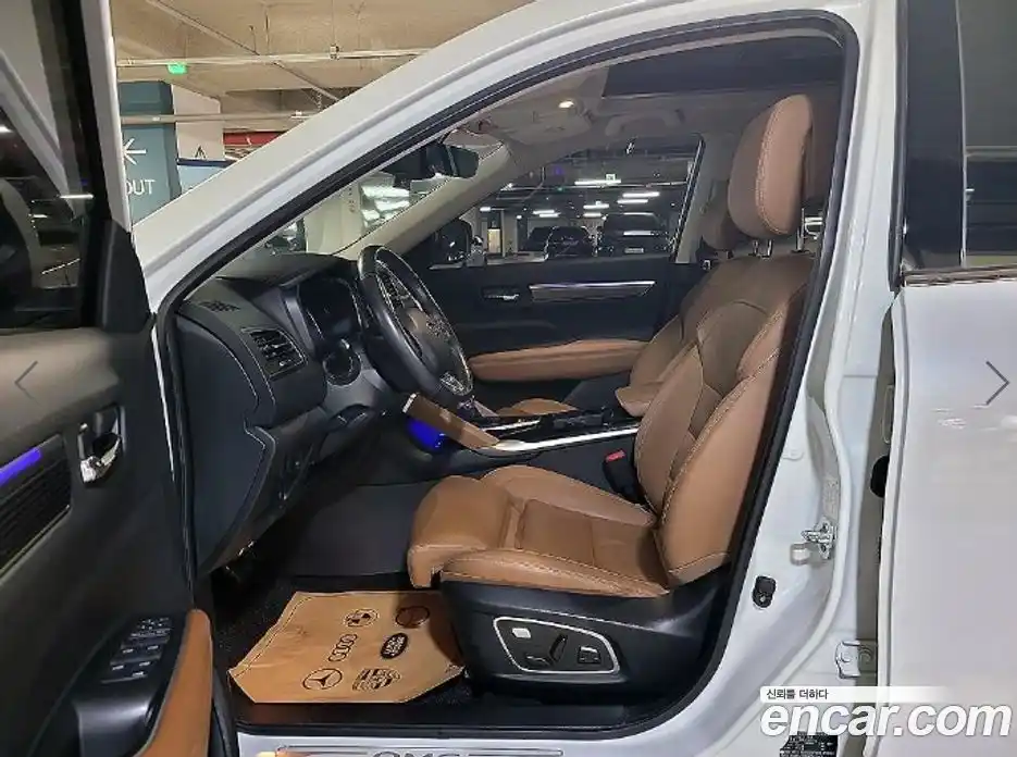 Renault QM6 2021 2.0 Вариатор в Москве № 536783, фото 7