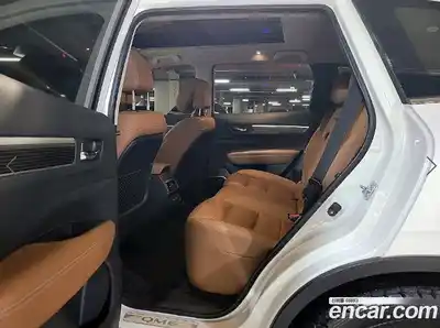 Renault QM6 2021 2.0 Вариатор в Москве № 536783, миниатюра 8