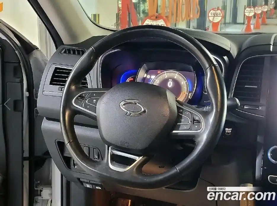 Renault QM6 2021 2.0 Вариатор в Москве № 536783, фото 9