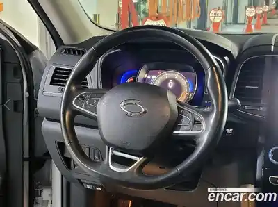 Renault QM6 2021 2.0 Вариатор в Москве № 536783, миниатюра 9