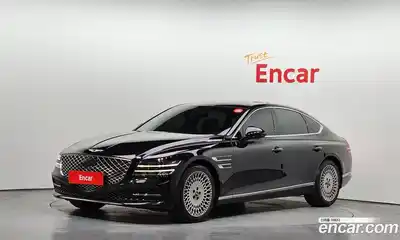 Genesis G80 2022 2.5 Автомат в Москве № 537640, миниатюра 1