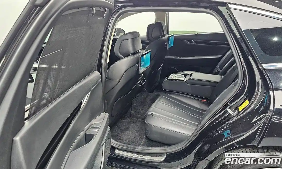 Genesis G80 2022 2.5 Автомат в Москве № 537640, фото 12