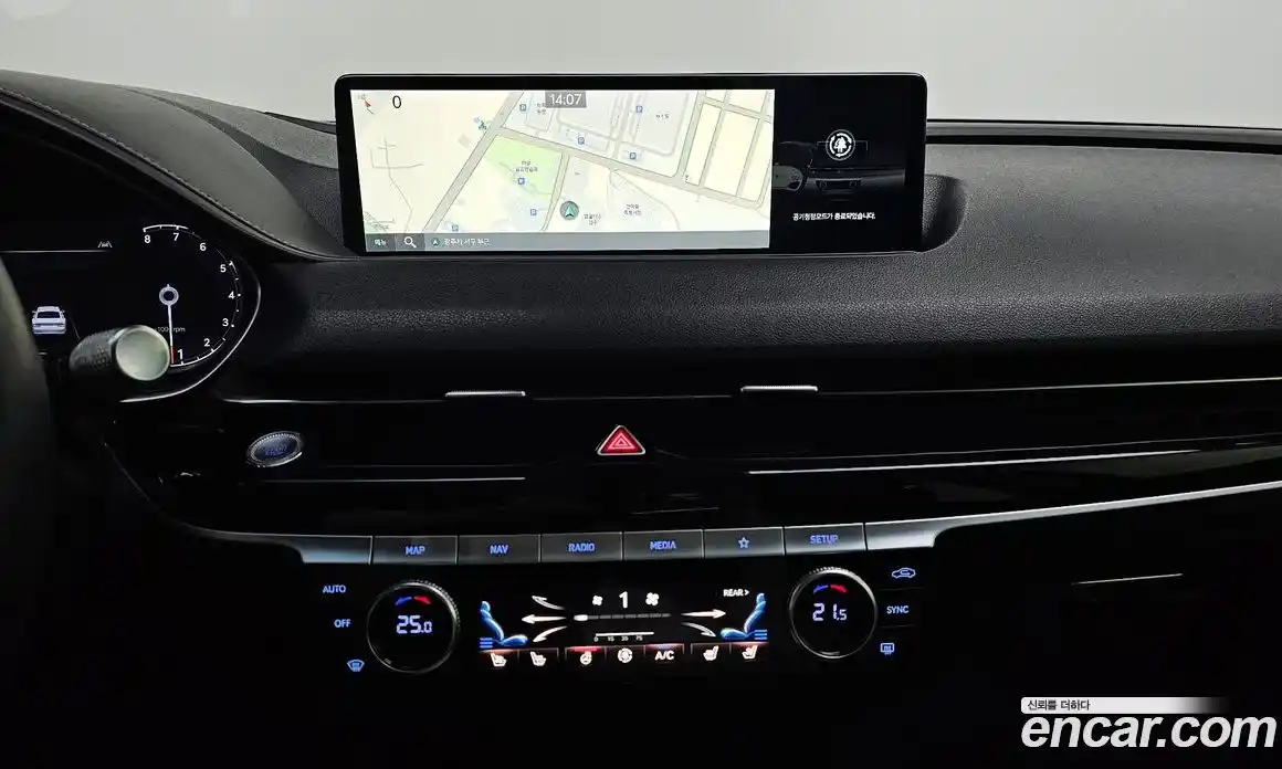 Genesis G80 2022 2.5 Автомат в Москве № 537640, фото 15