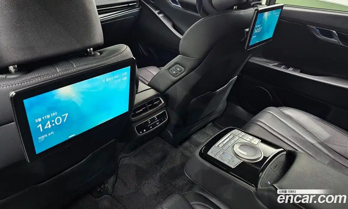 Genesis G80 2022 2.5 Автомат в Москве № 537640, фото 19