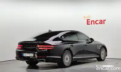 Genesis G80 2022 2.5 Автомат в Москве № 537640, миниатюра 2