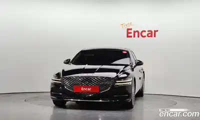 Genesis G80 2022 2.5 Автомат в Москве № 537640, миниатюра 3