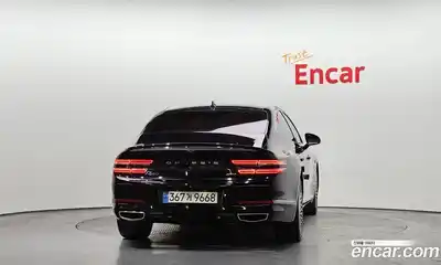 Genesis G80 2022 2.5 Автомат в Москве № 537640, миниатюра 4