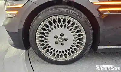 Genesis G80 2022 2.5 Автомат в Москве № 537640, миниатюра 5