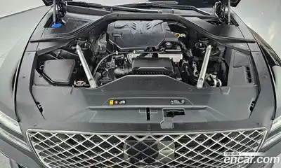 Genesis G80 2022 2.5 Автомат в Москве № 537640, миниатюра 6