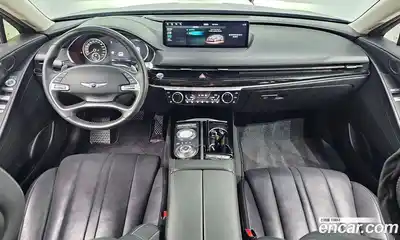 Genesis G80 2022 2.5 Автомат в Москве № 537640, миниатюра 7