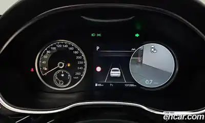 Genesis G80 2022 2.5 Автомат в Москве № 537640, миниатюра 8