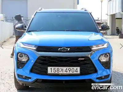 Chevrolet TrailBlazer, 2023