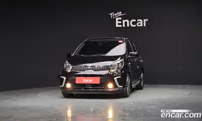 Kia Morning 2018 1.0 Автомат в Москве № 54051, миниатюра 3