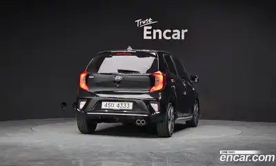 Kia Morning 2018 1.0 Автомат в Москве № 54051, миниатюра 4