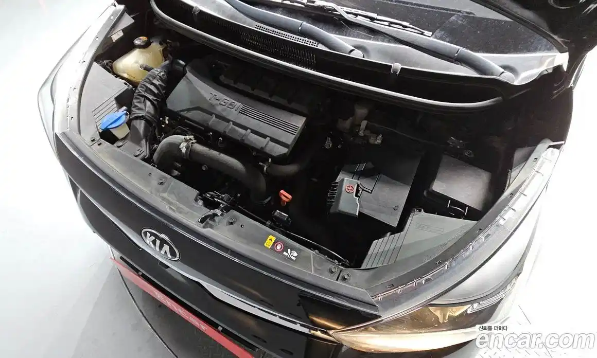 Kia Morning 2018 1.0 Автомат в Москве № 54051, фото 6