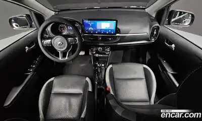 Kia Morning 2018 1.0 Автомат в Москве № 54051, миниатюра 7