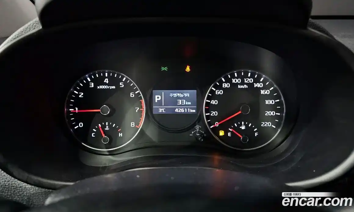 Kia Morning 2018 1.0 Автомат в Москве № 54051, фото 8