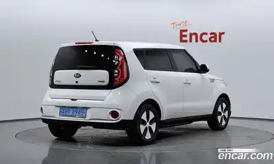 Kia Soul, 2018