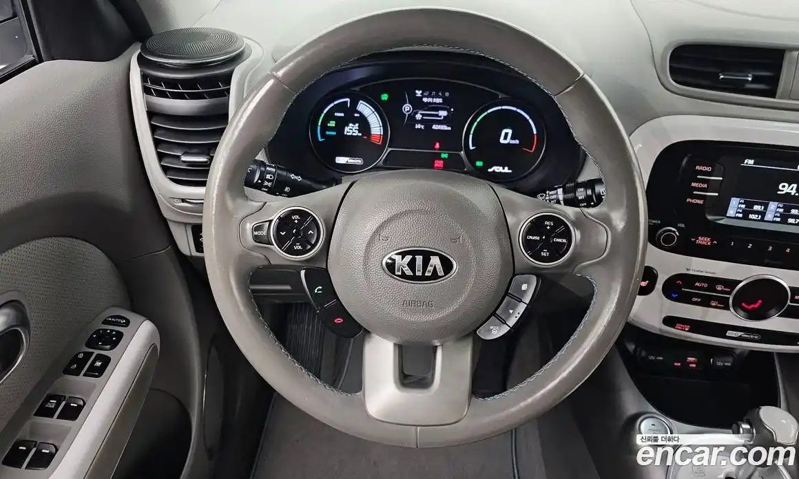 Kia Soul 2018 Автомат в Москве № 5417, фото 12