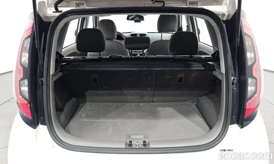 Kia Soul 2018 Автомат в Москве № 5417, фото 19