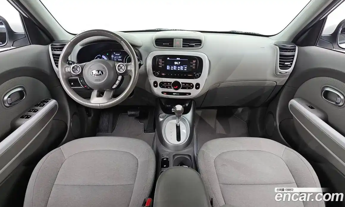 Kia Soul 2018 Автомат в Москве № 5417, фото 6