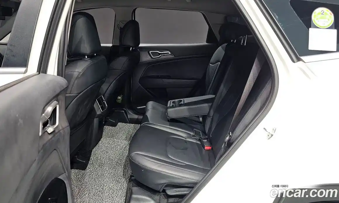 Kia Sportage 2022 2.0 Автомат в Москве № 54316, фото 12