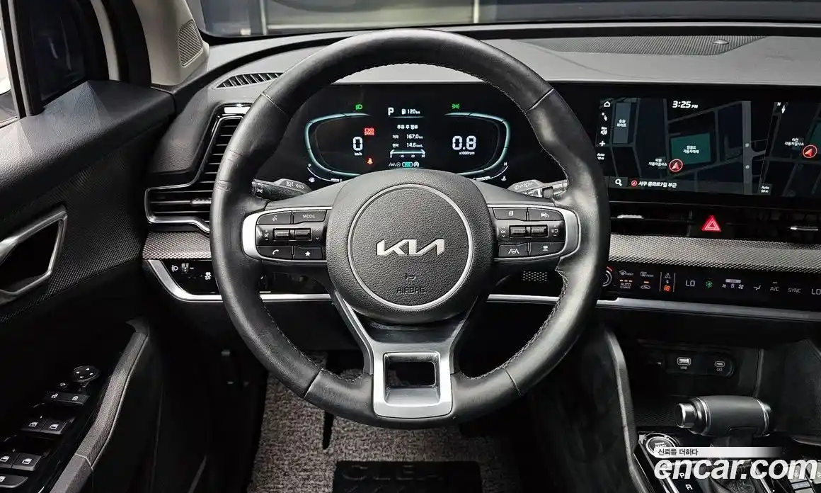 Kia Sportage 2022 2.0 Автомат в Москве № 54316, фото 13