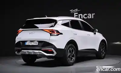 Kia Sportage 2022 2.0 Автомат в Москве № 54316, миниатюра 2