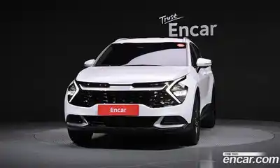 Kia Sportage 2022 2.0 Автомат в Москве № 54316, миниатюра 3