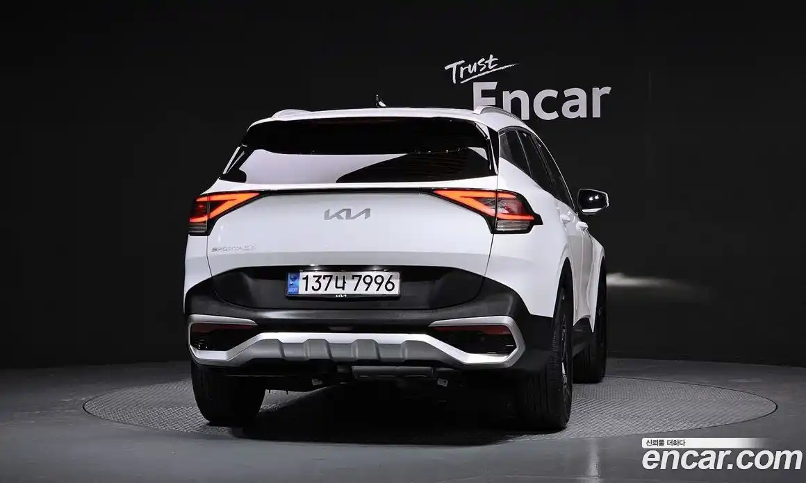 Kia Sportage 2022 2.0 Автомат в Москве № 54316, фото 4