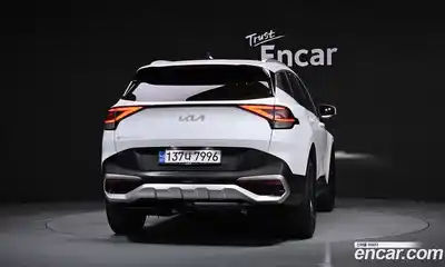 Kia Sportage 2022 2.0 Автомат в Москве № 54316, миниатюра 4