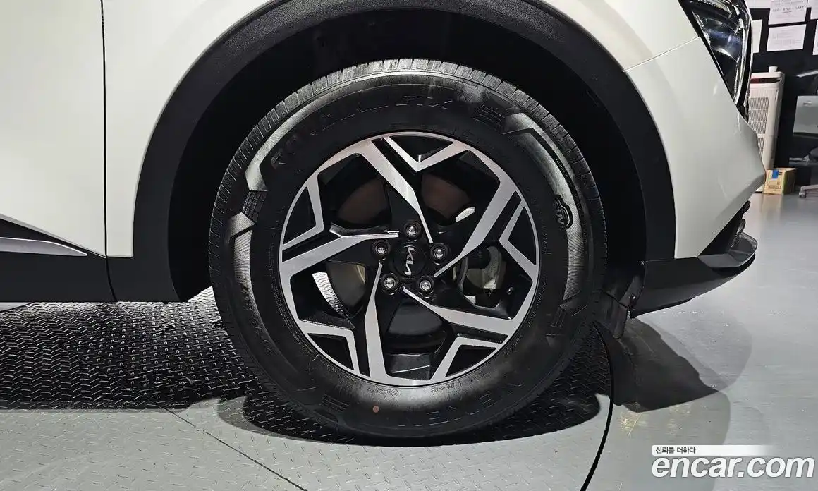 Kia Sportage 2022 2.0 Автомат в Москве № 54316, фото 5