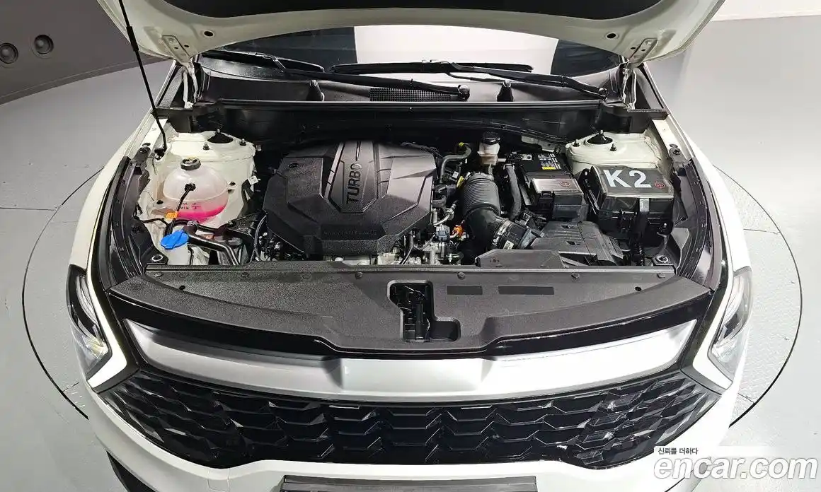 Kia Sportage 2022 2.0 Автомат в Москве № 54316, фото 6