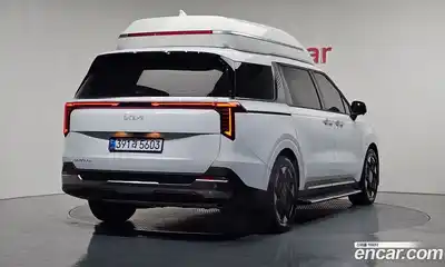 Kia Canival, 2024