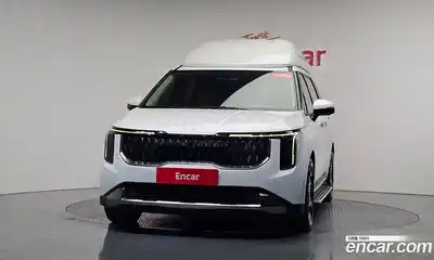 Kia Canival 2024 3.5 Автомат в Москве № 55766, миниатюра 2