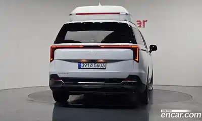 Kia Canival 2024 3.5 Автомат в Москве № 55766, миниатюра 3