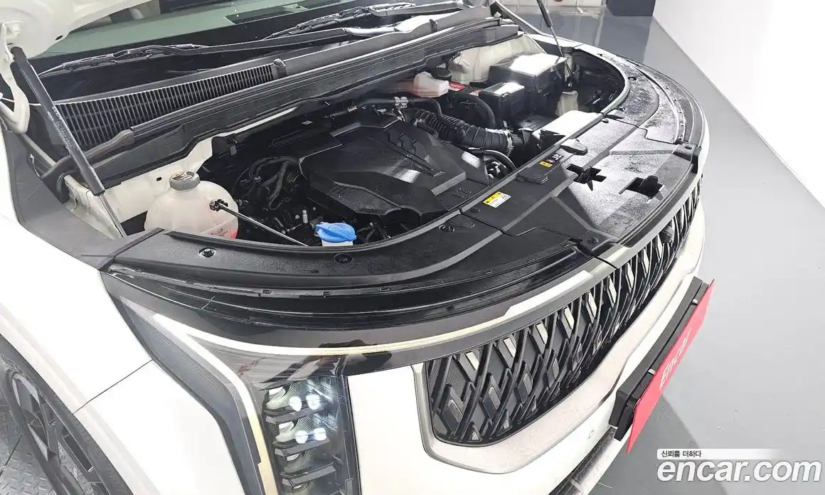 Kia Canival 2024 3.5 Автомат в Москве № 55766, фото 5