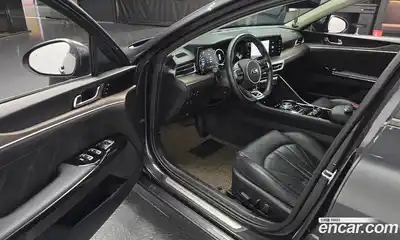 Kia K5 2021 1.6 Автомат в Москве № 56233, миниатюра 11