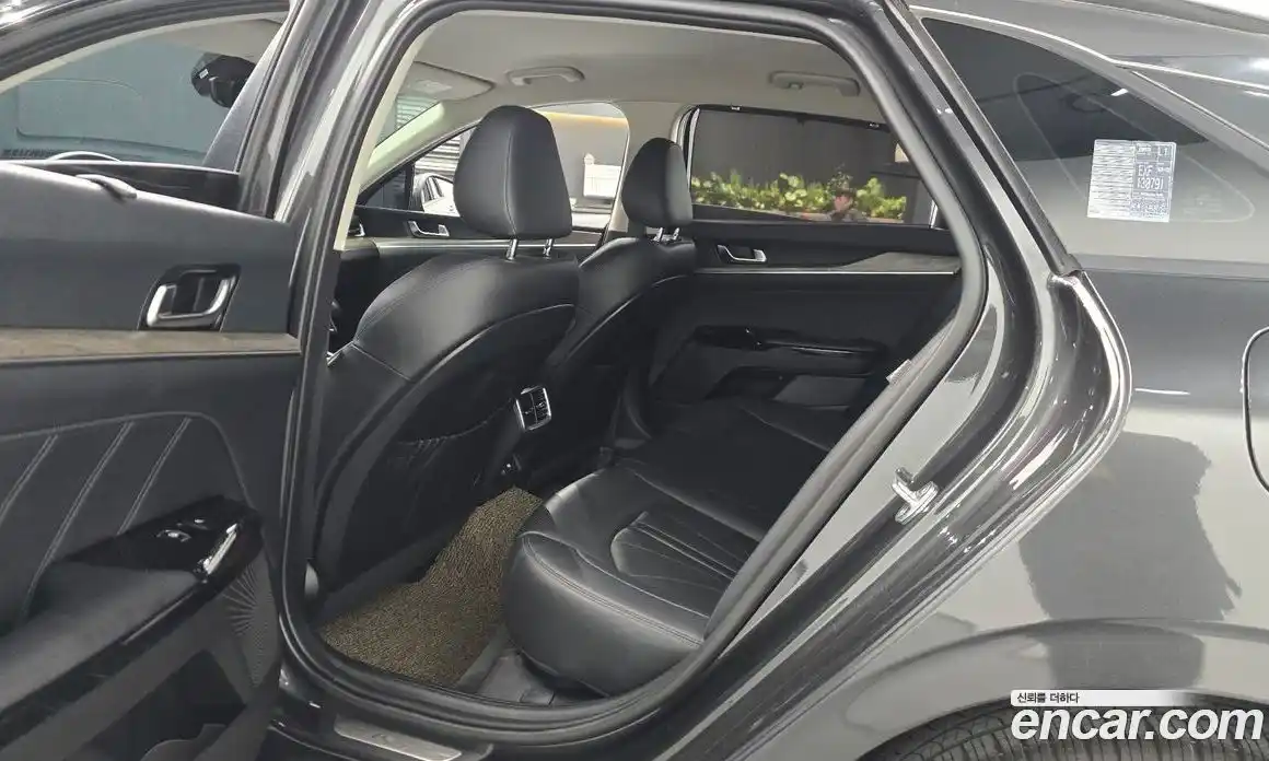 Kia K5 2021 1.6 Автомат в Москве № 56233, фото 12