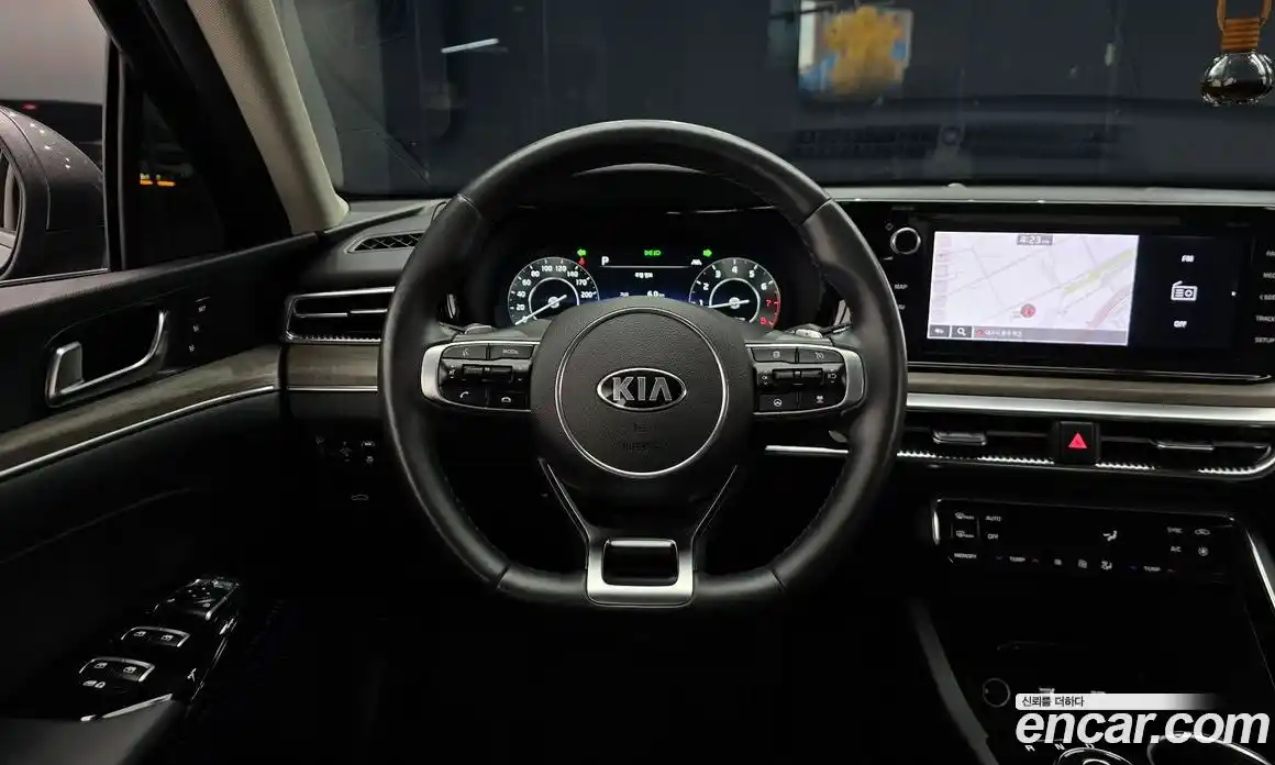 Kia K5 2021 1.6 Автомат в Москве № 56233, фото 13