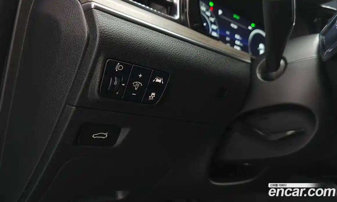 Kia K5 2021 1.6 Автомат в Москве № 56233, фото 14