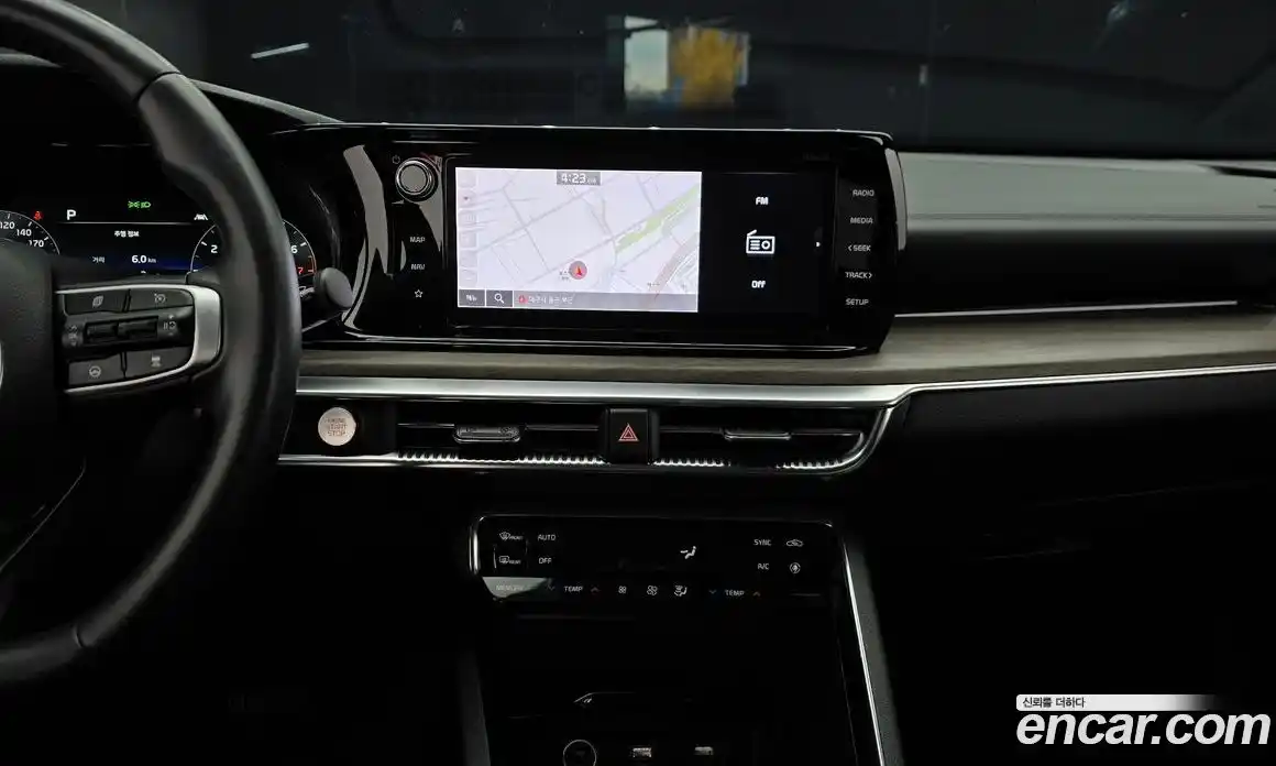 Kia K5 2021 1.6 Автомат в Москве № 56233, фото 15